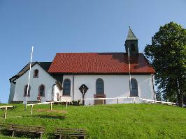 Wallfahrtskirche Unserer Lieben Frau Hrnleberg