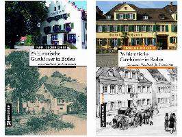 Historische Gasthuser in Baden
