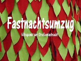 Fastnachtsumzug - Karnevalsumzug - Faschingsumzug