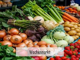 Wochenmarkt