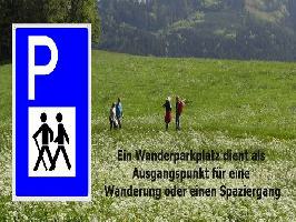 Wanderparkplatz