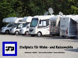 Wohnmobilstellplatz