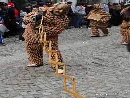 Streckschere Nussschalenhansel Wolfach