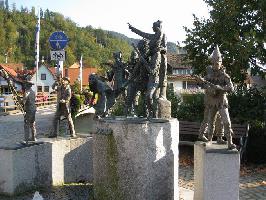 Narrenbrunnen » Bild 2