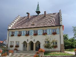 Rathaus Ewattingen