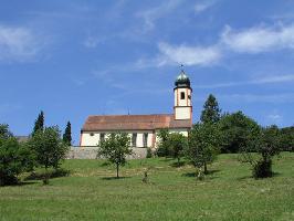 Kirche Maria Himmelfahrt Degernau