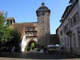 Storchenturm Zell am Harmersbach