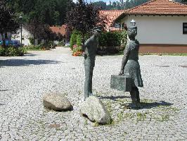 Todtnauerli-Denkmal Atzenbach