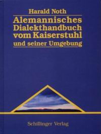 Literaturtipp: Alemannisches Dialekthandbuch