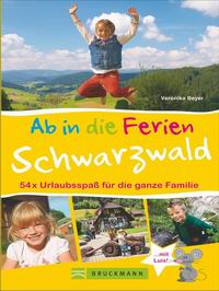 Literaturtipp: Ab in die Ferien  Schwarzwald