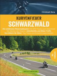 Literaturtipp: Kurvenfieber Schwarzwald
