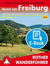 Literaturtipp: E-Book: Rund um Freiburg
