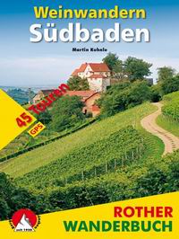 Literaturtipp: Weinwandern Südbaden