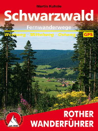 Schwarzwald Fernwanderwege