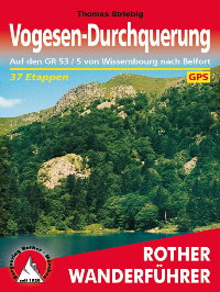 Vogesen-Durchquerung