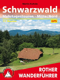 Literaturtipp: Schwarzwald Mitte/Nord Mehrtagestouren