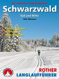 Literaturtipp: Die schönsten Langlaufgebiete Schwarzwald Süd und Mitte