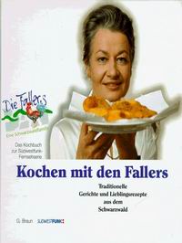 Literaturtipp: Kochen mit den Fallers