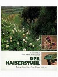 Literaturtipp: Der Kaiserstuhl