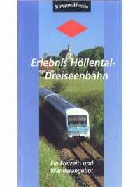 Literaturtipp: Erlebnis Hllentalbahn-Dreiseenbahn