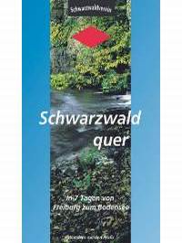 Literaturtipp: Schwarzwald quer