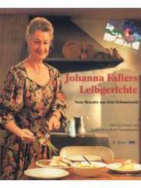 Literaturtipp: Johanna Fallers Leibgerichte