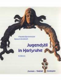 Literaturtipp: Jugendstil in Karlsruhe