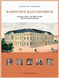 Literaturtipp: Badisches Kalendarium