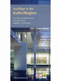 Literaturtipp: Ausflge in die KulturRegion