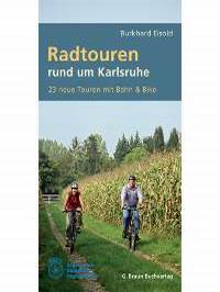 Radtouren rund um Karlsruhe (Band 2)