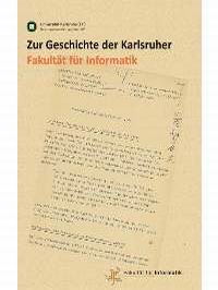 Literaturtipp: Zur Geschichte der Karlsruher Fakultt fr Informatik