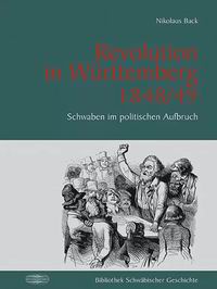 Literaturtipp: Revolution in Württemberg 1848/49
