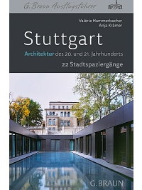 Literaturtipp: Stuttgart. Architektur des 20 und 21. Jahrhunderts