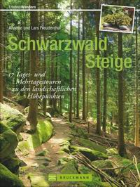 Literaturtipp: Schwarzwald Steige