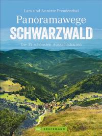 Literaturtipp: Panoramawege Schwarzwald