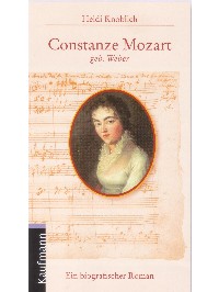 Literaturtipp: Constanze Mozart