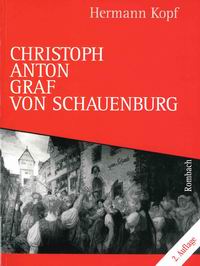 Literaturtipp: Christoph Anton Graf von Schauenburg (1717–1787)