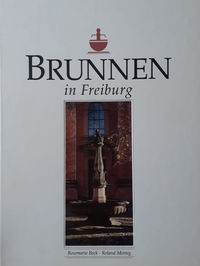 Brunnen in Freiburg