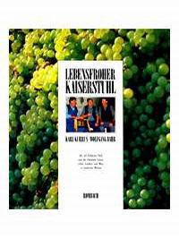 Literaturtipp: Lebensfroher Kaiserstuhl