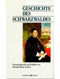Literaturtipp: Geschichte des Schwarzwaldes, Bd. 1