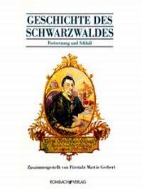 Literaturtipp: Geschichte des Schwarzwaldes, Bd. 2