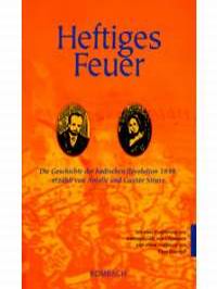 Literaturtipp: Heftiges Feuer