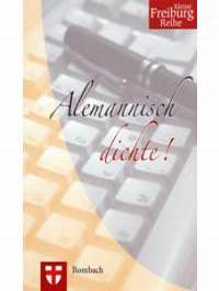 Literaturtipp: Alemannisch dichte!