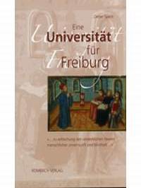 Literaturtipp: Eine Universitt fr Freiburg