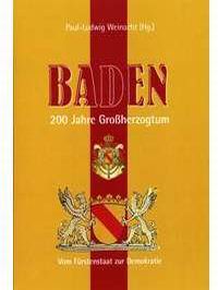Literaturtipp: Baden - 200 Jahre Großherzogtum