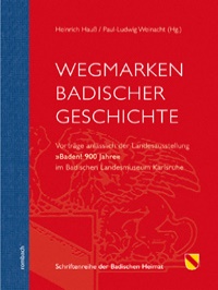 Literaturtipp: Wegmarken Badischer Geschichte