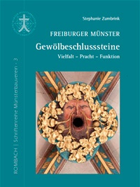 Literaturtipp: Freiburger Münster - Gewölbeschlusssteine