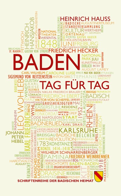 Literaturtipp: Baden – Tag für Tag