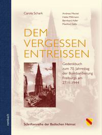 Literaturtipp: Dem Vergessen entreien