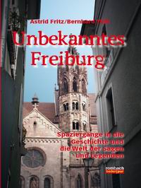 Literaturtipp: Unbekanntes Freiburg